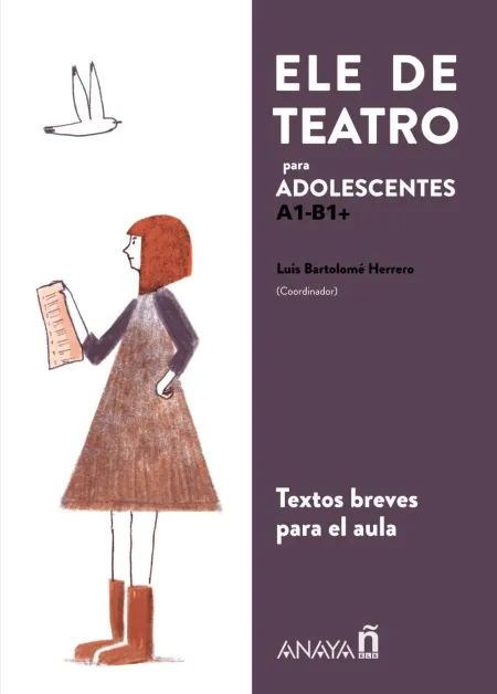 Ele de Teatro para Adolescentes A1-B1