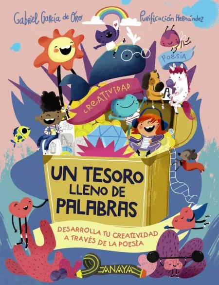 Un Tesoro Lleno de Palabras