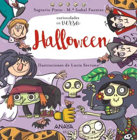 Halloween - Curiosidades en Verso