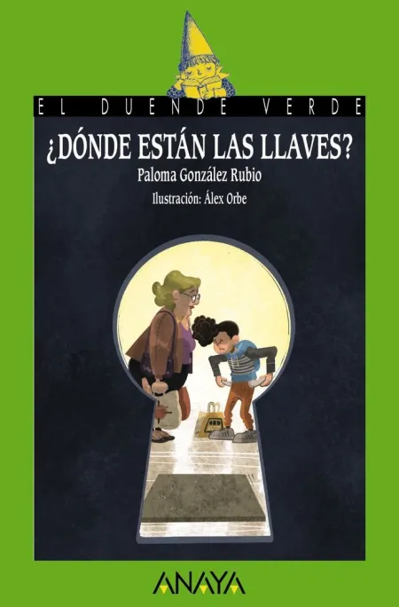Dónde Están las Llaves?