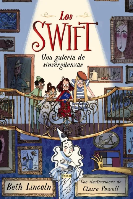 The Swifts 2 una Galería de Sinvergüenzas