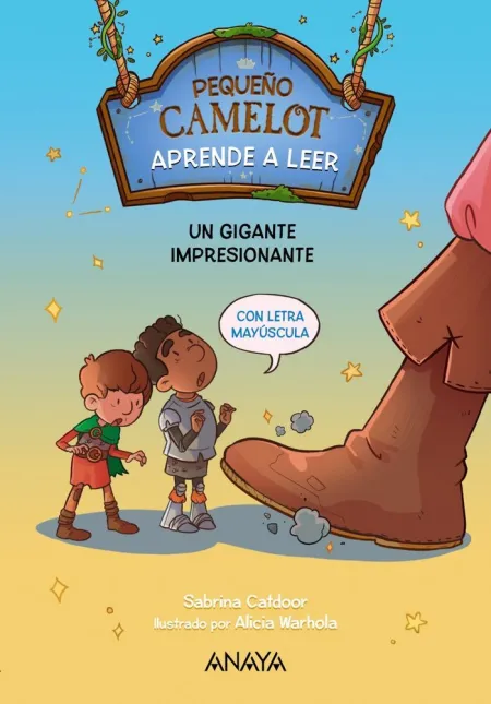 Pequeño Camelot. Un Gigante Impresionante