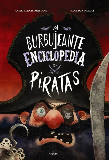 La Burbujeante Enciclopedia de Piratas