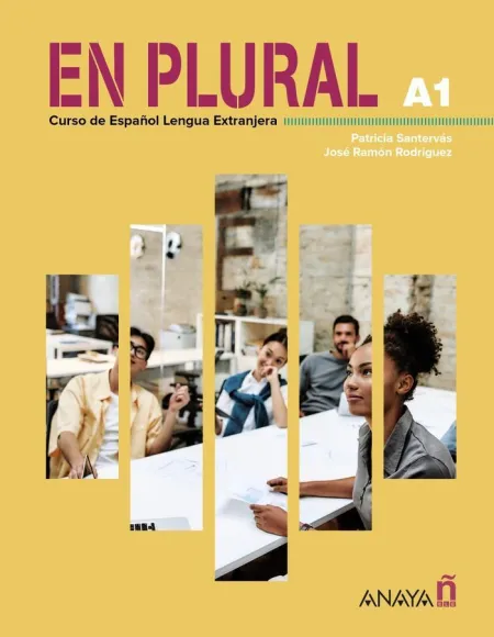 En Plural A1 Curso de Español Lengua Extranjera