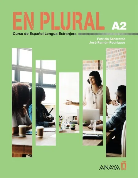 En Plural A2. Curso de Español Lengua Extranjera
