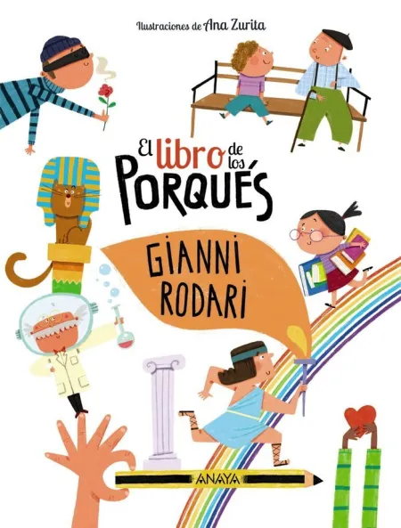 El Libro de los Porques
