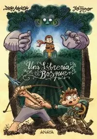 Una Libreria en el Bosque