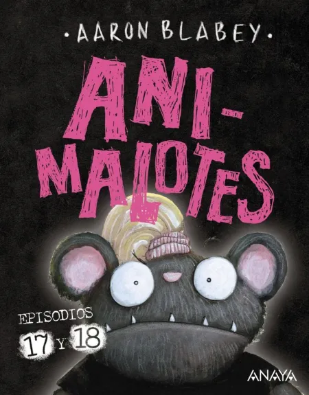 Animalotes 17 y 18: ¡Empieza el Juego! / Mira Quien Habla