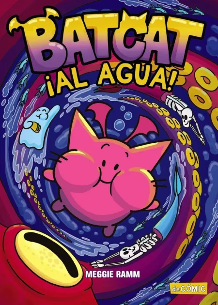 Batcat 2 ¡Al Agua!