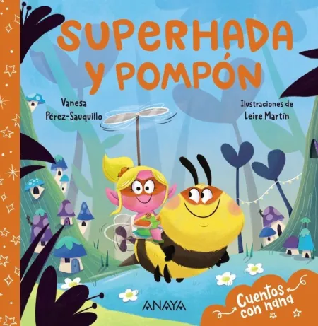 Superhada y Pompon
