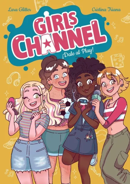 Girls Channel. Dale Al Play!