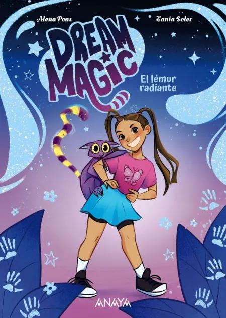 Dream Magic 1. El Lémur Radiante