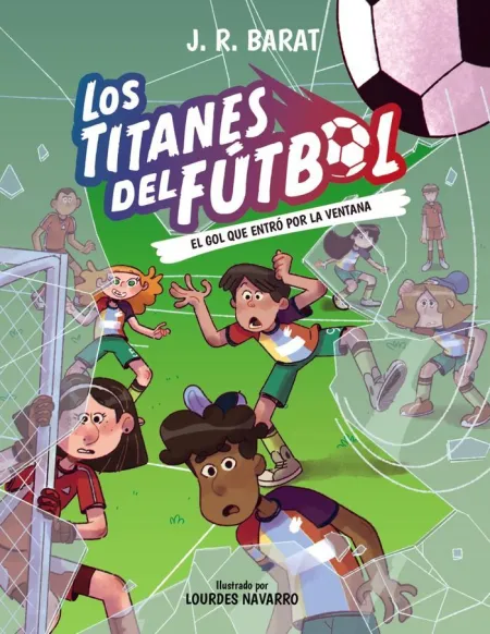 Los Titanes del Fútbol 6