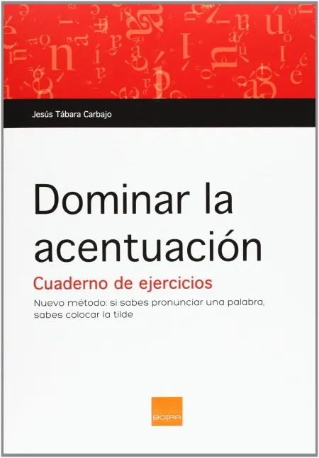 Dominar la Acentuación