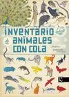 Inventario Ilustrado de Animales con Cola