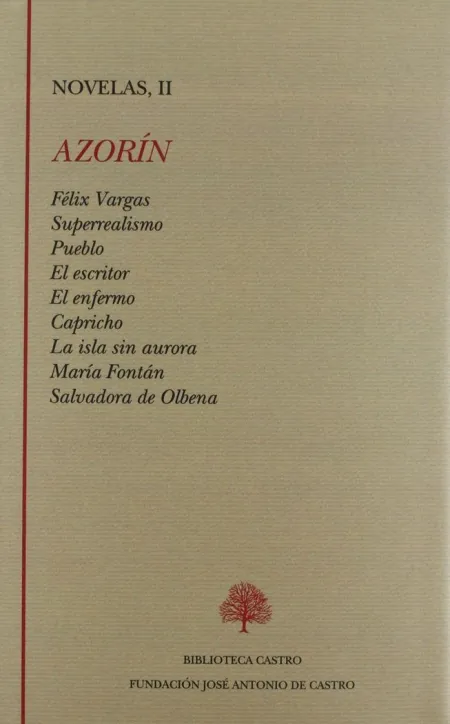 Félix Vargas ; Superrealismo ; Pueblo ; el Escritor ; el Enfermo ; Capricho : la