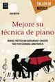 MEJORE SU TECNICA DE PIANO
