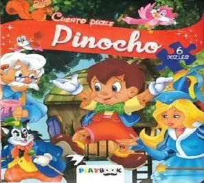 Cuento Puzle Pinocho
