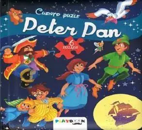 Cuento Puzle - Peter Pan