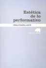 Estetica de lo Performativo