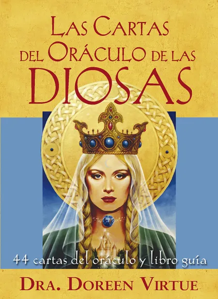 Las Cartas del Oráculo de las Diosas