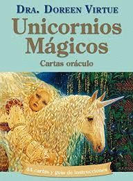 UNICORNIOS MAGICOS. CARTAS ORACULO