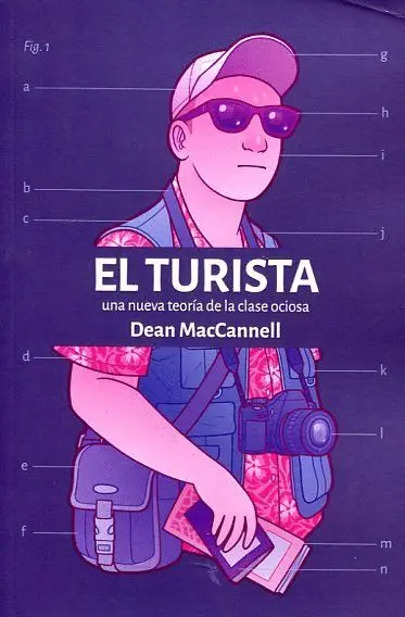 El Turista. Una Nueva Teoría de la Clase Ociosa