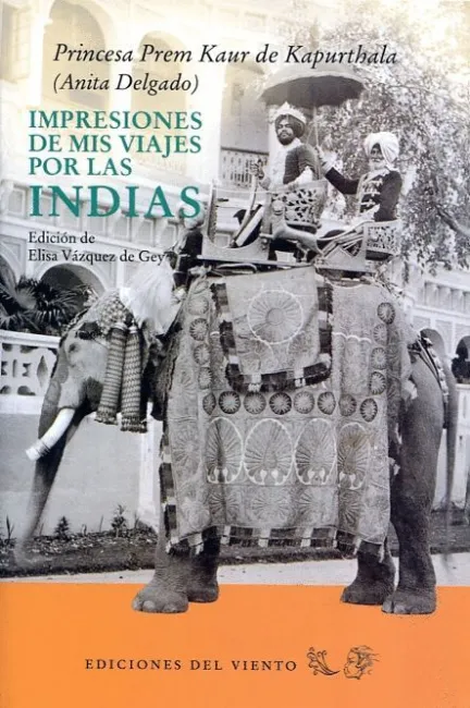 Impresiones de Mis Viajes por la India