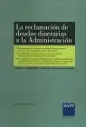 Reclamación de Deudas Dinerarias a la Administración, la