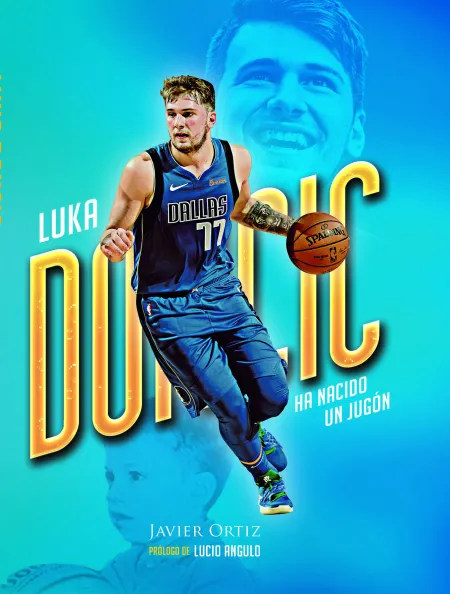 Luka Doncic Ha Nacido un Jugón