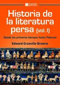 Historia de la Literatura Persa T. i