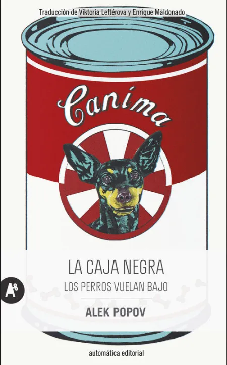 La Caja Negra. Los Perros Vuelan Bajo