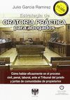 ESTRATEGIA DE ORATORIA PRÁCTICA PARA ABOGADOS