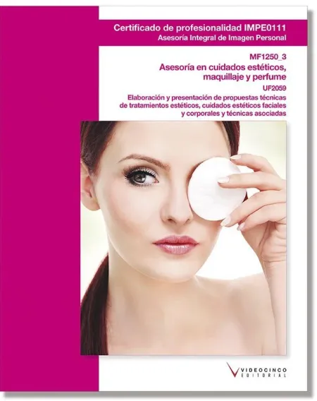 Asesoria en Cuidados Esteticos, Maquillaje y Perfume