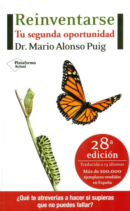 Reinventarse. Tu Segunda Oportunidad