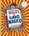 Dónde está Wally? el Libro Mágico