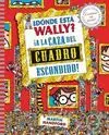 Dónde está Wally? ¡A la Caza del Cuadro Escondido!