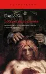 Leccion de Anatomia, la