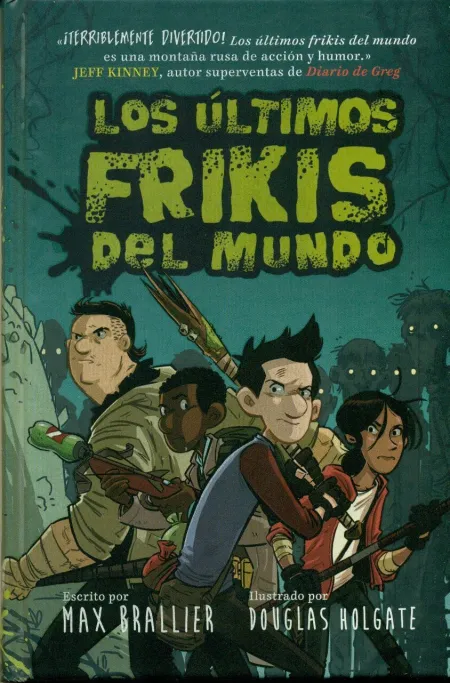 Los Últimos Frikis del Mundo 1