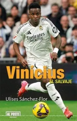 Vinicius. El Salvaje