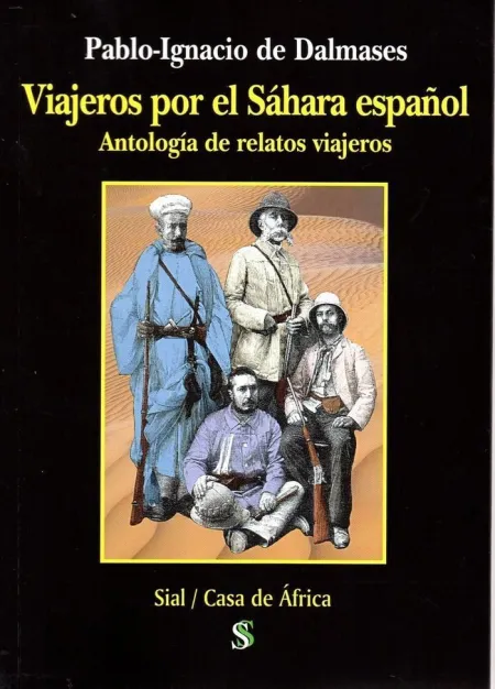 Viajeros por el Sáhara Español