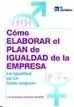 Como Elaborar el Plan de Igualdad de la Empresa