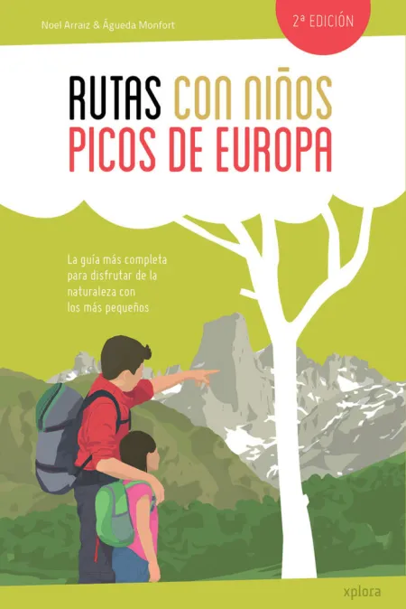 Rutas con Niños en los Picos de Europa