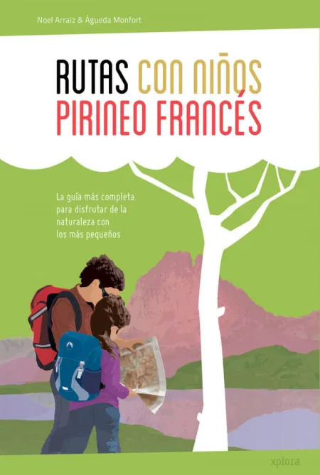 Rutas con Niños en el Pirineo Francés