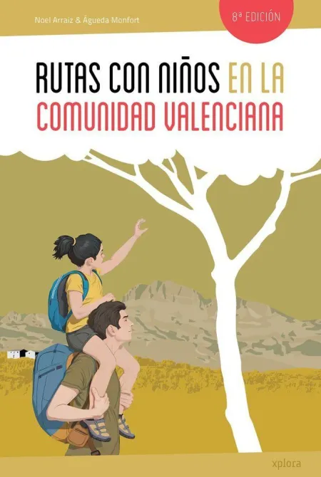 Rutas con Niños en la Comunidad Valenciana