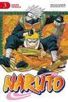 Naruto (Pda) Nº 03/72