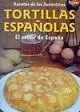 Recetas de las Auténticas Tortillas Españolas