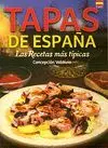 Tapas de España