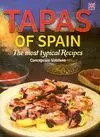 Tapas Of Spain (Ingles)