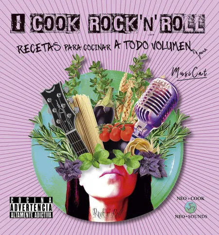 I Cook Rock N Roll